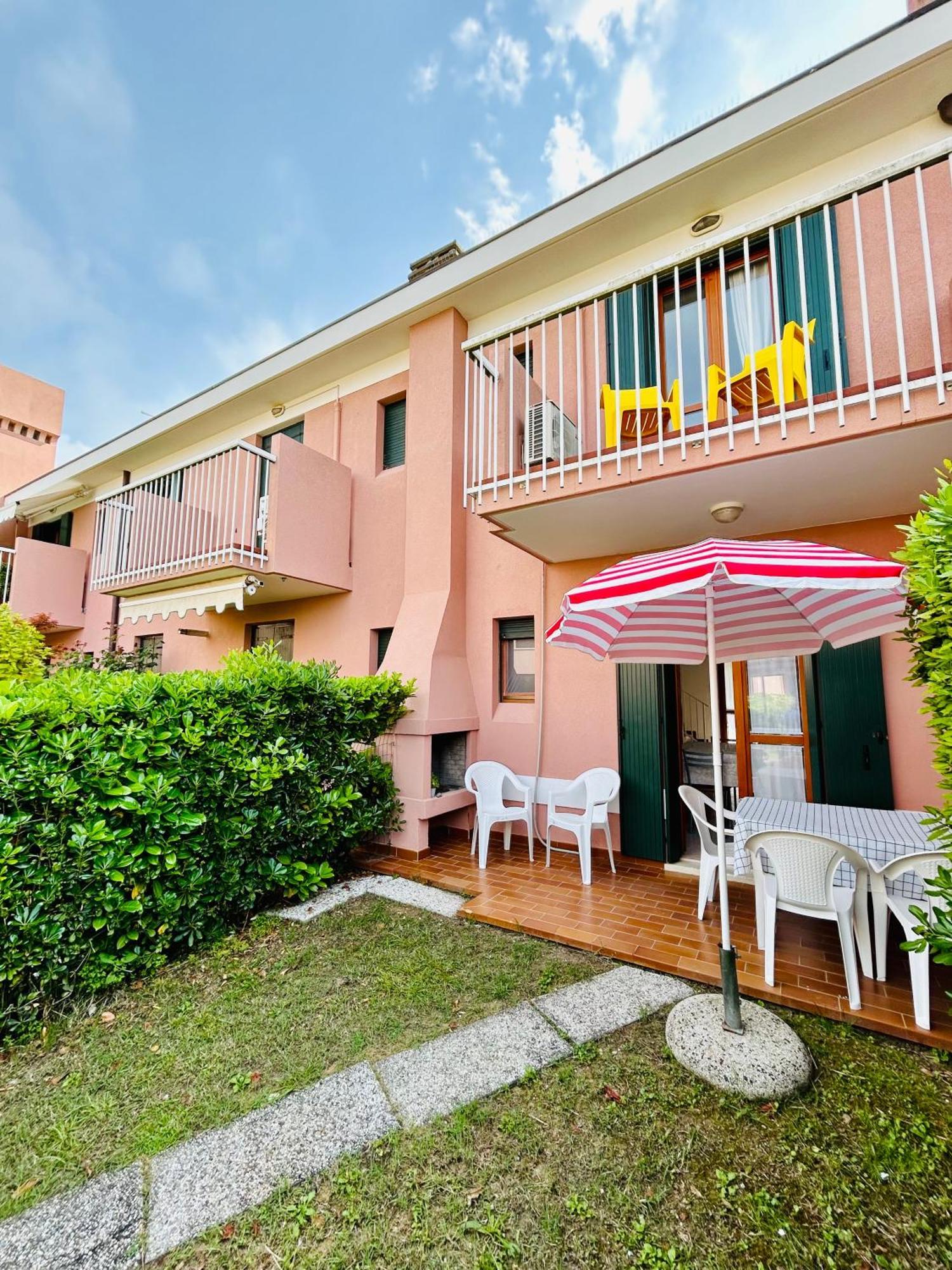 Seafront Chill Escape Cavallino-Treporti Exterior foto